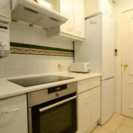 Apartament Terrassa Del Mar 1-1-a L' Escala