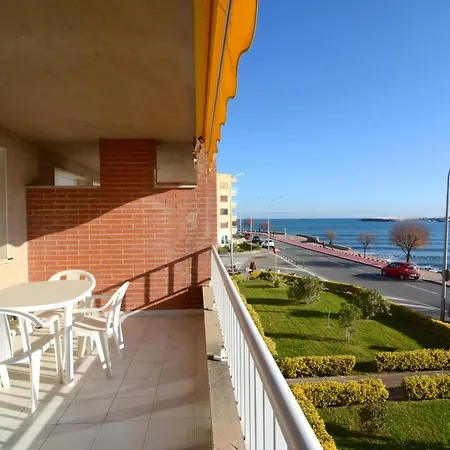 Terrassa Del Mar 1-1-a L' Escala
