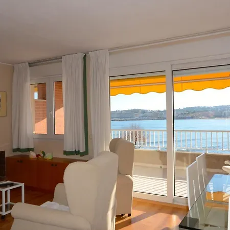Terrassa Del Mar 1-1-a Apartament