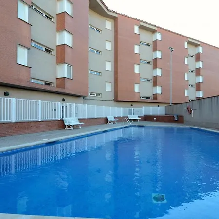 Apartament Terrassa Del Mar 1-1-a *