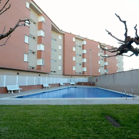 Terrassa Del Mar 1-1-a Apartament L' Escala