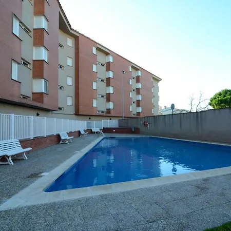 Terrassa Del Mar 1-1-a Apartament L' Escala